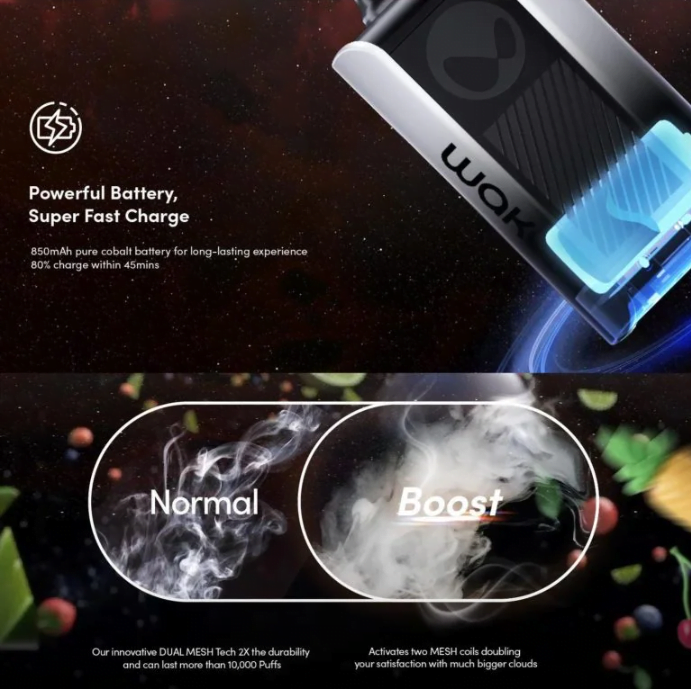 Disposable Vape Shop in Kalgoorlie, Broome & Albany Just Vapez